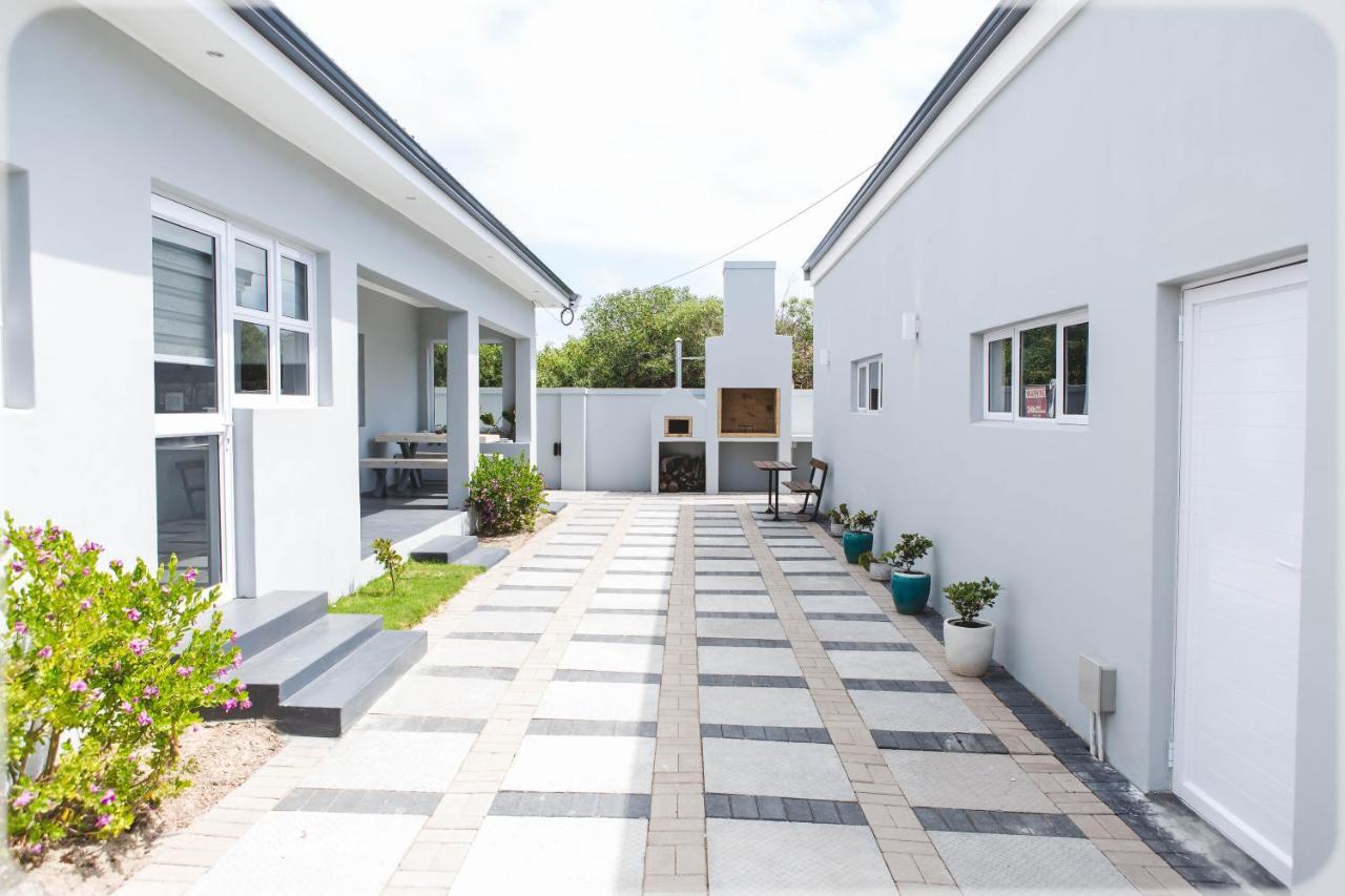 Villa Wave N' Sea Langebaan Exterior foto