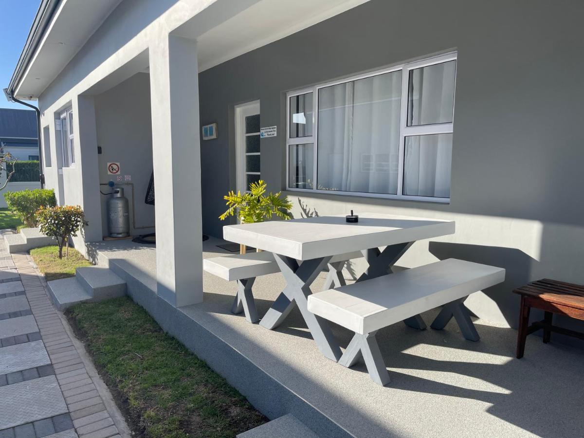 Villa Wave N' Sea Langebaan Exterior foto