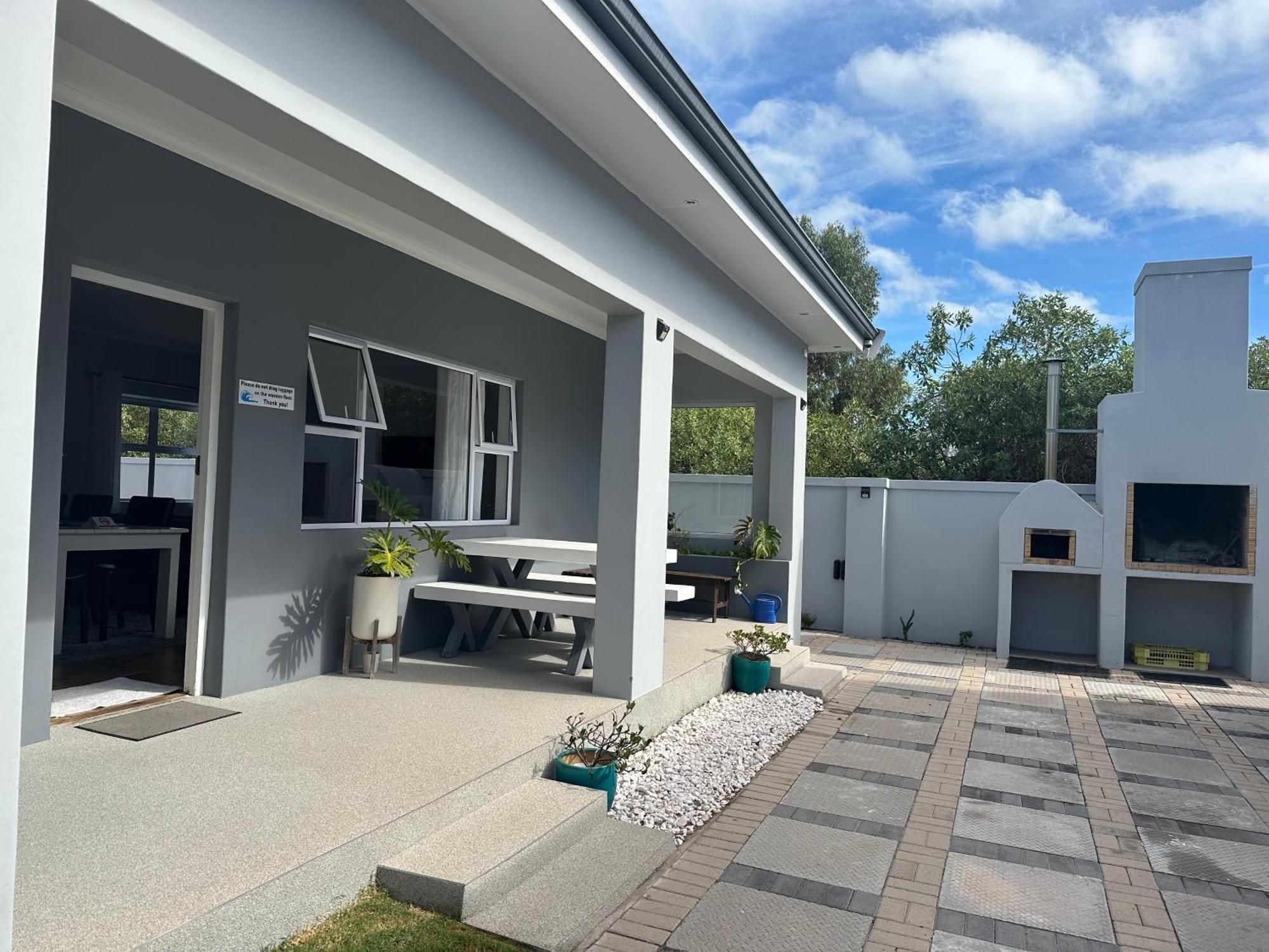 Villa Wave N' Sea Langebaan Exterior foto