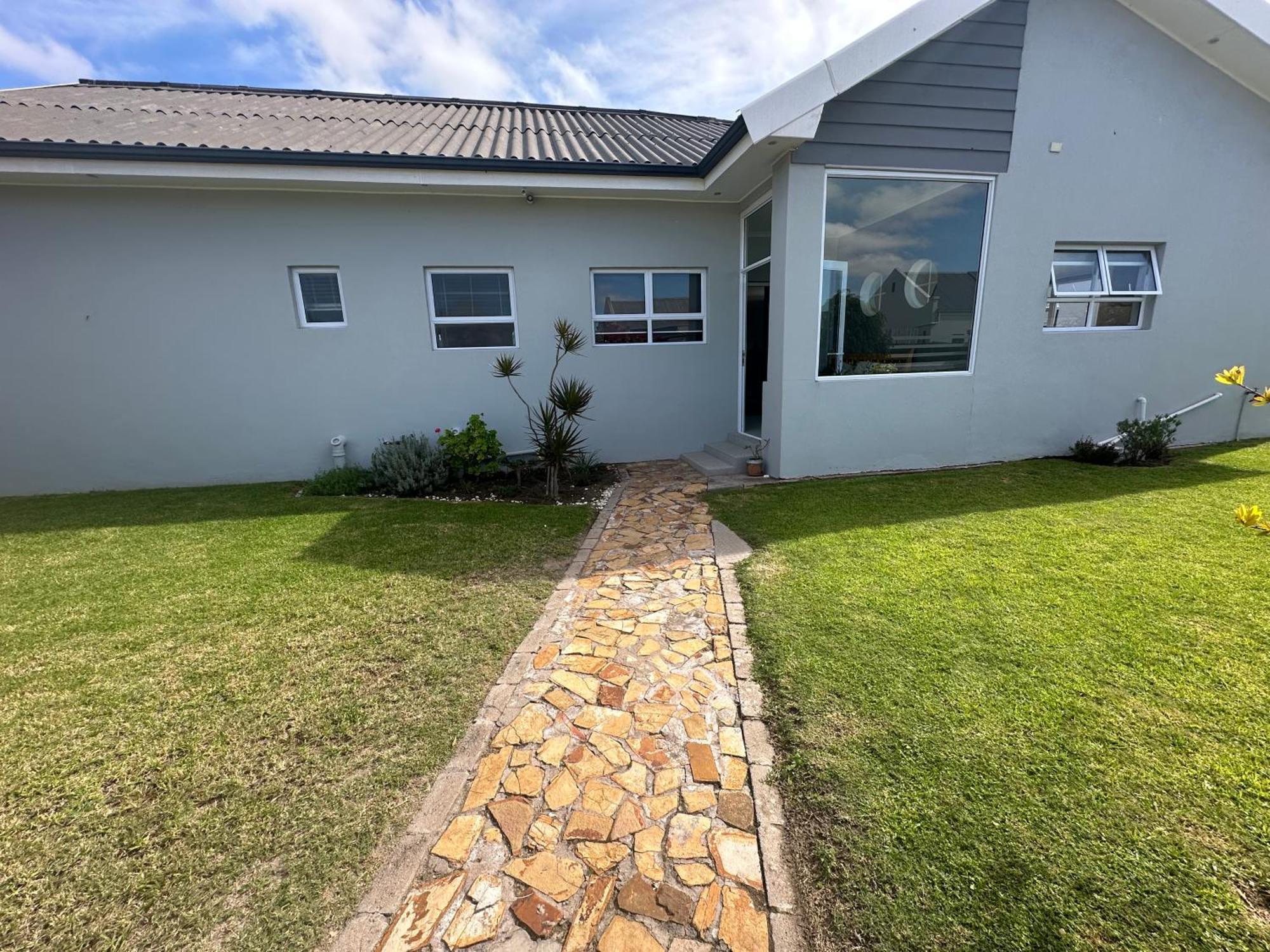 Villa Wave N' Sea Langebaan Exterior foto